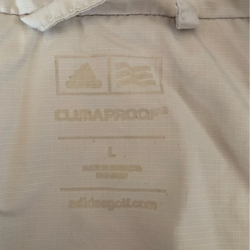 Addias spring jacket, windbreaker coat